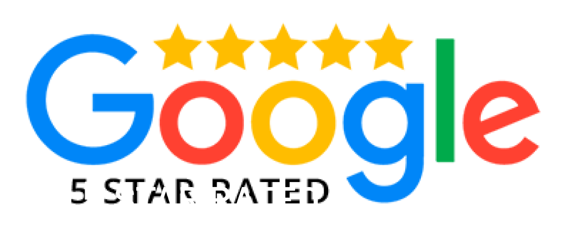 5 star Google rating